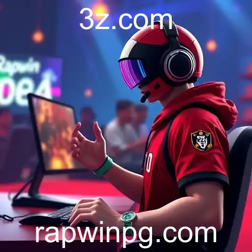 Tendências de Jogos Online em 2025: O Case Rapwin