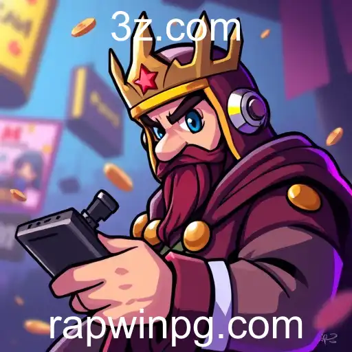 O Impacto da 'Rapwin' no Cenário de Jogos Online