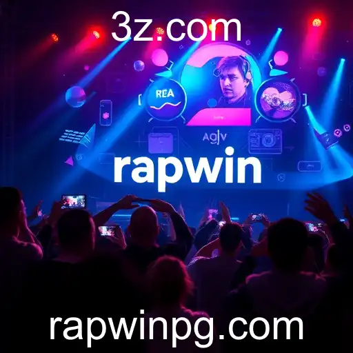 Rapwin Inova com Torneios Interativos no Cenário de Jogos Online