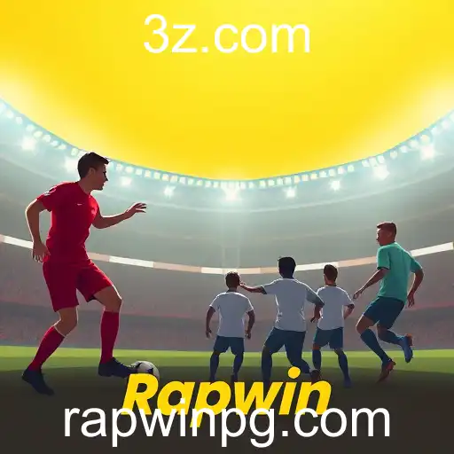 Rapwin Revoluciona o Mercado de Jogos Online