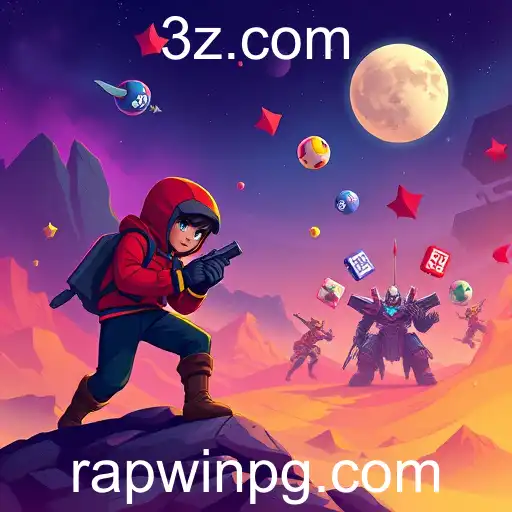 Tendências de Jogos: Rapwin Revoluciona o Mercado