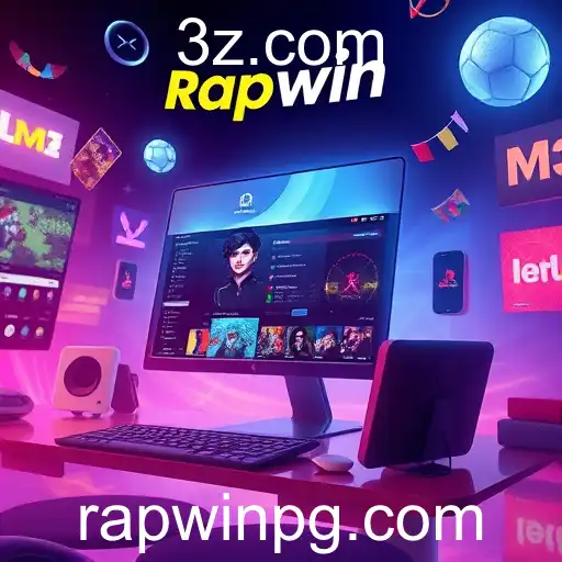 Rapwin: Revolucionando o Cenário dos Jogos Online em 2026