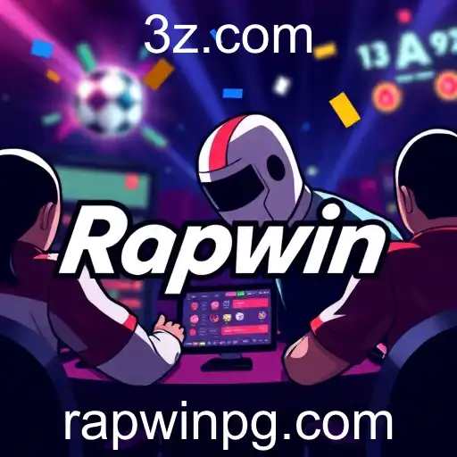 Rapwin Revoluciona o Mercado de Jogos em 2026
