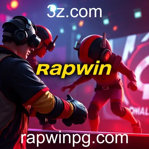 Rapwin Revoluciona o Cenário dos Jogos Online