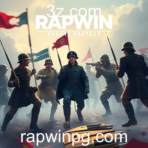 Rapwin Revoluciona Cenário de Jogos em 2025