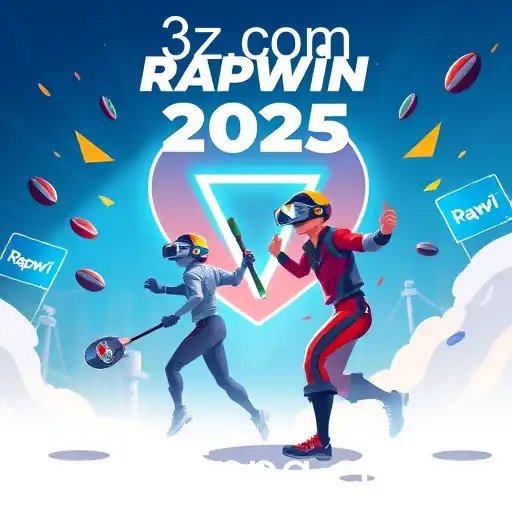 Rapwin Revoluciona o Cenário de Jogos Online em 2025