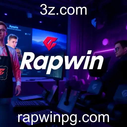 A Inovação dos Jogos Online: A Ascensão da Rapwin