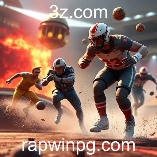 Rapwin: Transformando a Experiência de Jogos Online