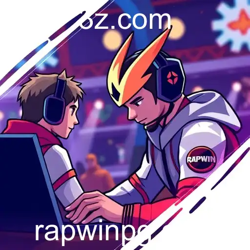 Ascensão da Rapwin no Cenário de Jogos Online